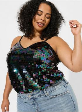 Sophie Sequin Swing Cami | Torrid (US & Canada)
