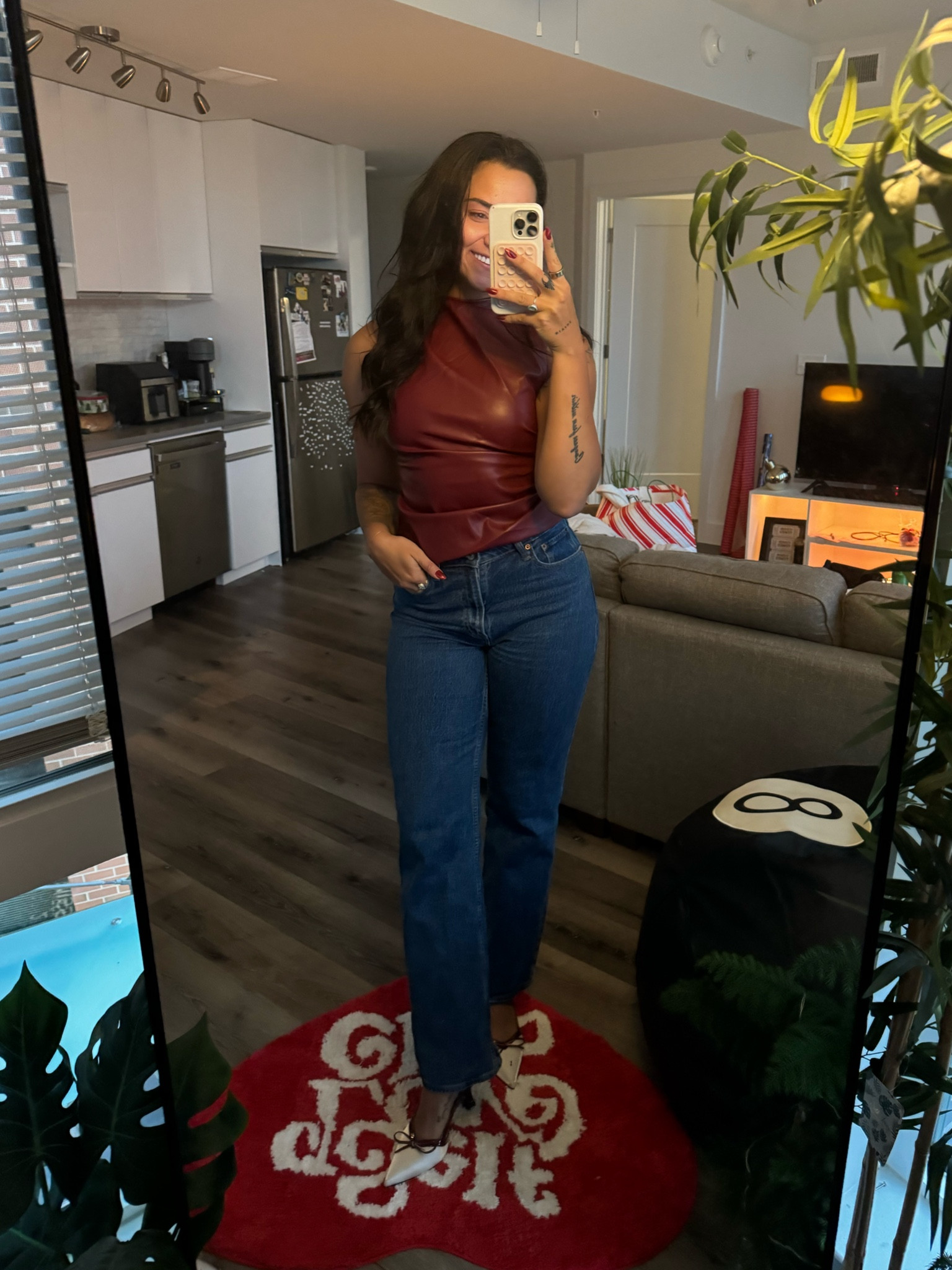 Shoes are on my TikTok shop! 

#LTKHoliday #LTKStyleTip #LTKFindsUnder50