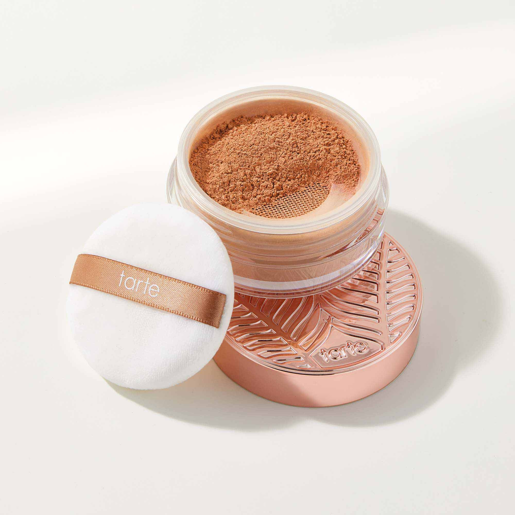 Amazonian clay gem powder foundation | tarte cosmetics (Global)