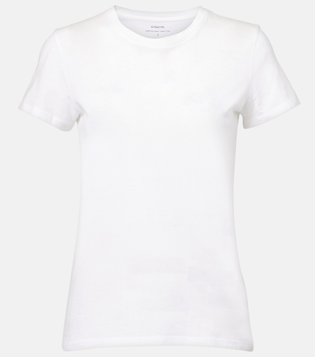 Cotton T-shirt | Mytheresa (US/CA)