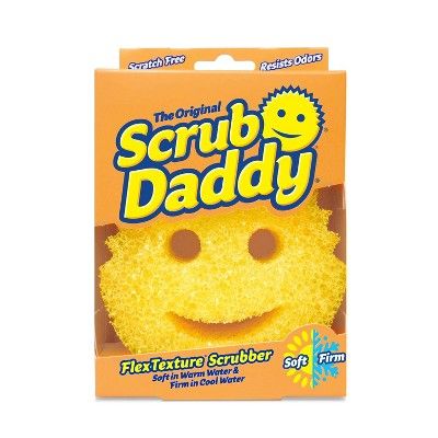 Scrub Daddy FlexTexture Scrubber | Target