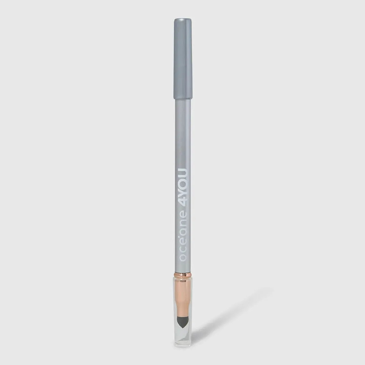 Lápis Para Olhos Prata - Shine Eye Pencil Silver Océane 4you 1,4g | Oceane (BR)