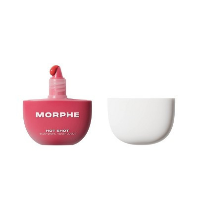 Morphe Hot Shot Blush Drop - Fireball - .5 fl oz - Ulta Beauty | Target
