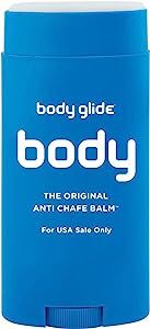 Body Glide Original Anti-Chafe Balm | Amazon (US)