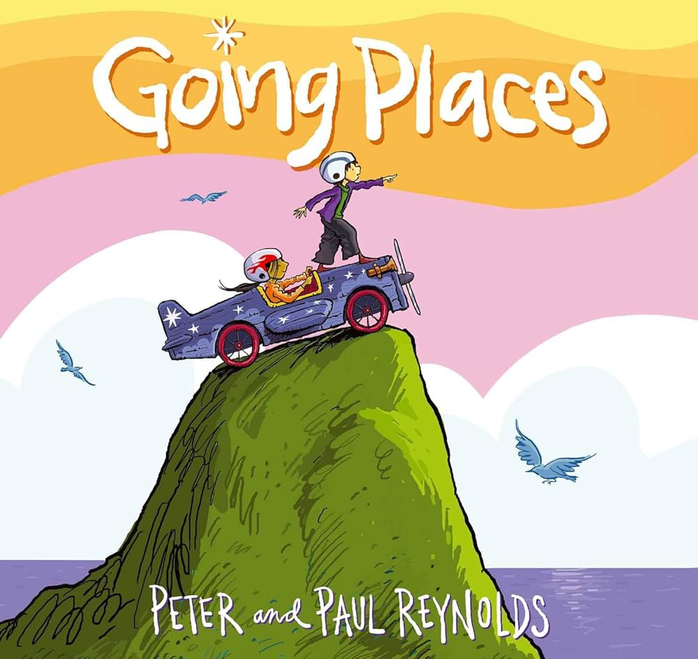 Going Places | Amazon (US)