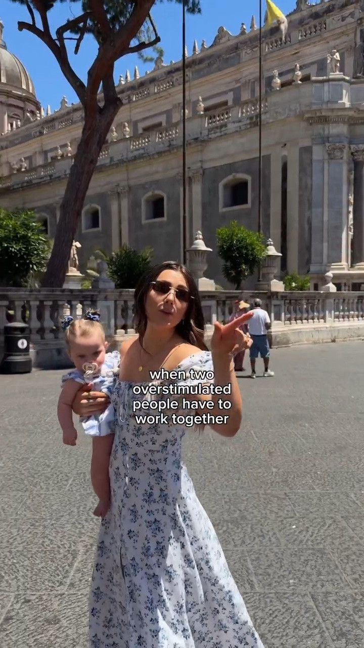 nobody warns you that traveling with a baby turns simple questions into personal attacks 😂

#couplecomedy #parenthumor #family #baby #europe utah