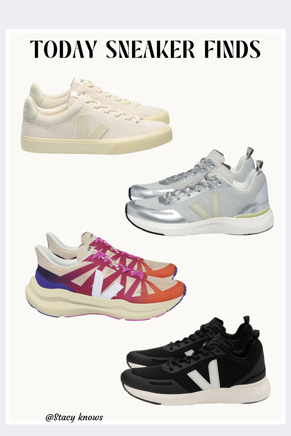 My current favorite sneakers are absolute perfection!  They are so comfortable and go with literally every outfit—from denim to dresses. Tap the link to shop the pair I can't stop wearing! 
#LTKshoecrush #SneakerStyle #EverydaySneakers #CasualStyle #OOTD #MustHaveKicks #FashionFavorites #ComfyKicks #LTKfit #StreetStyle 

 #LTKGiftGuide #LTKHoliday #LTKActive