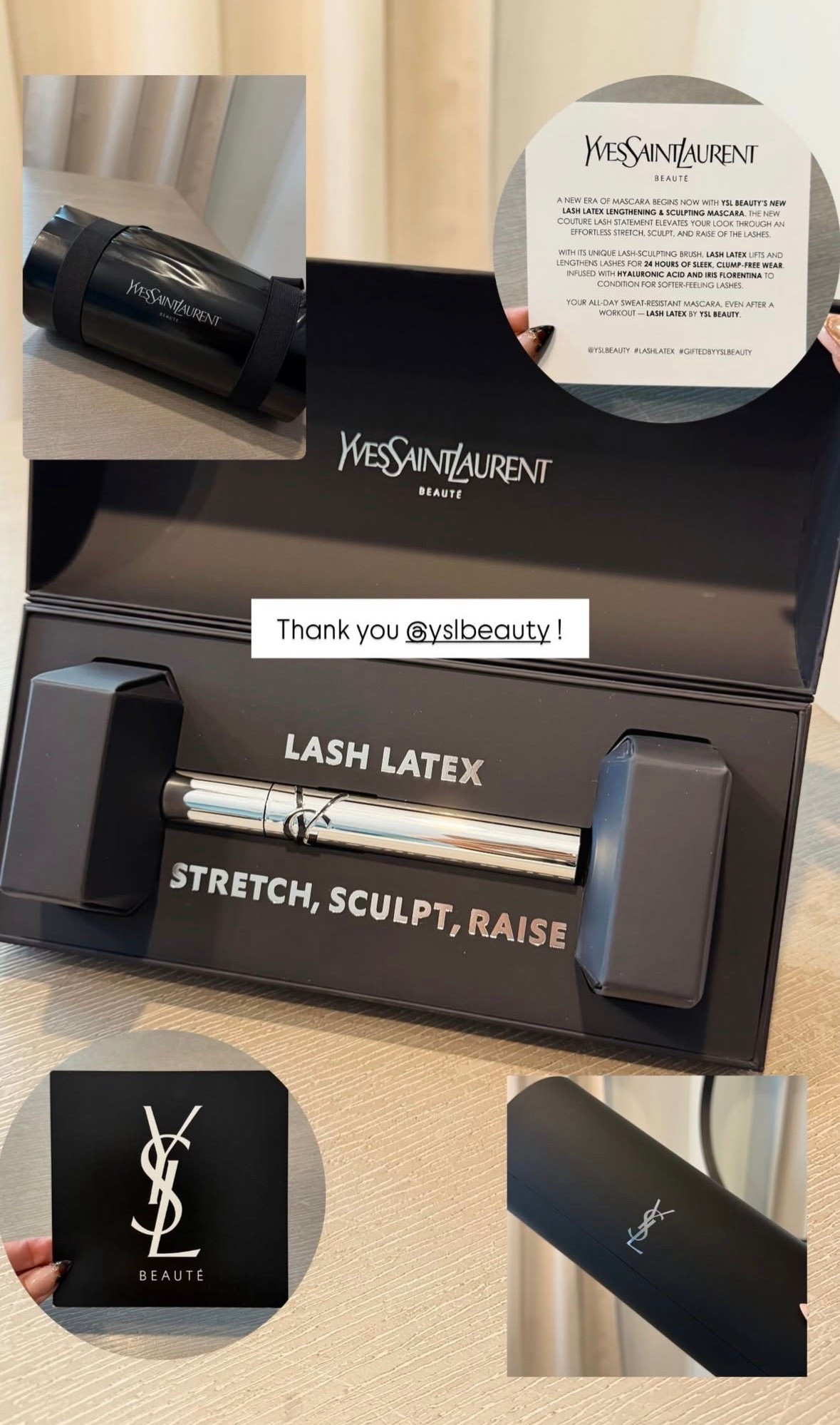 Added a new mascara to the routine!

#LTKselfcare #LTKgrwm #LTKBeauty