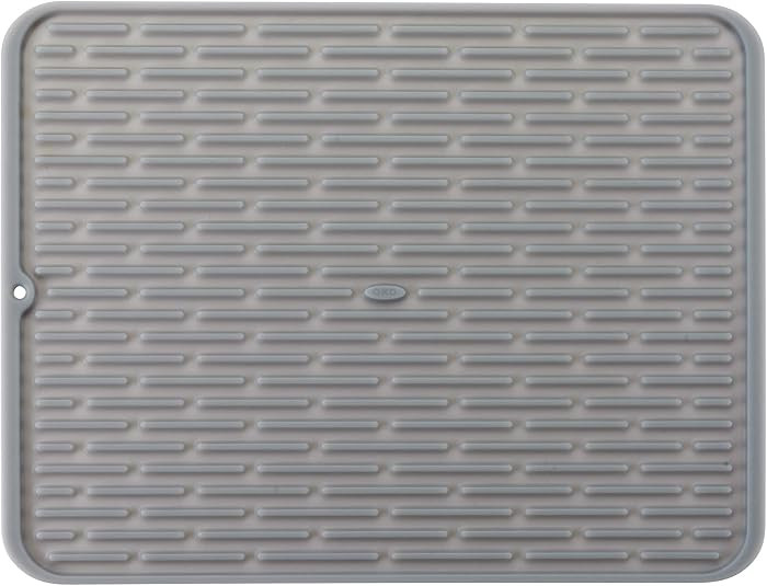 OXO Good Grips Large Silicone Drying Mat | Amazon (US)