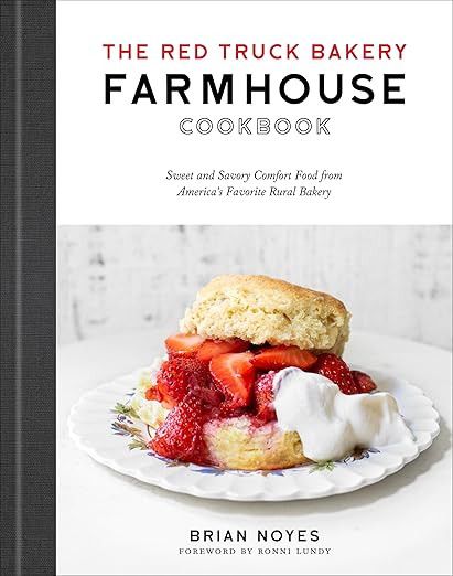 The Red Truck Bakery Farmhouse Cookbook: Sweet and Savory Comfort Food from America's Favorite Ru... | Amazon (US)