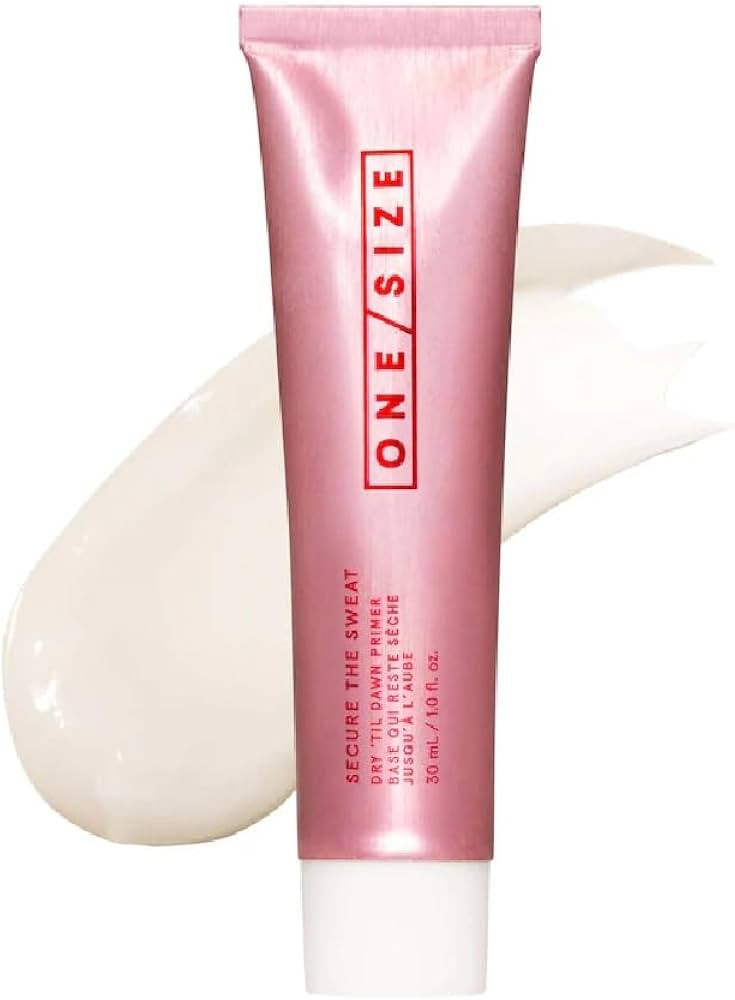 ONE/SIZE.by.Patrick.Starrr Secure The Sweat Waterproof Mattifying Primer (1 oz / 30 g) | Amazon (US)