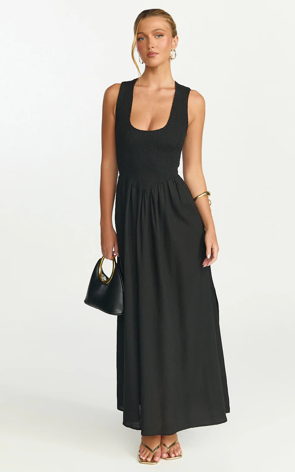 Luciana Maxi Dress | Showpo (US, UK & Europe)