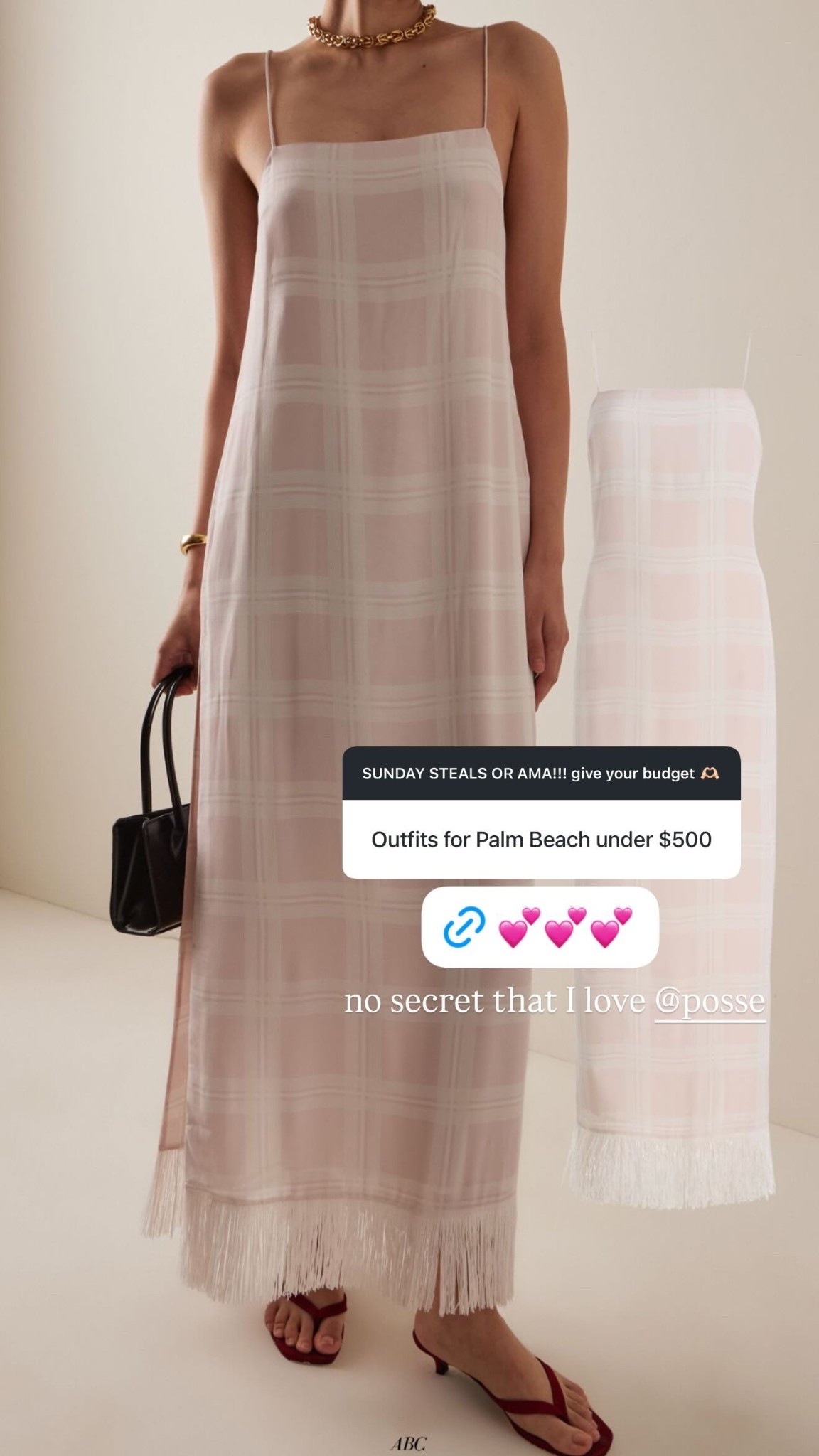 no secret that I love @posse