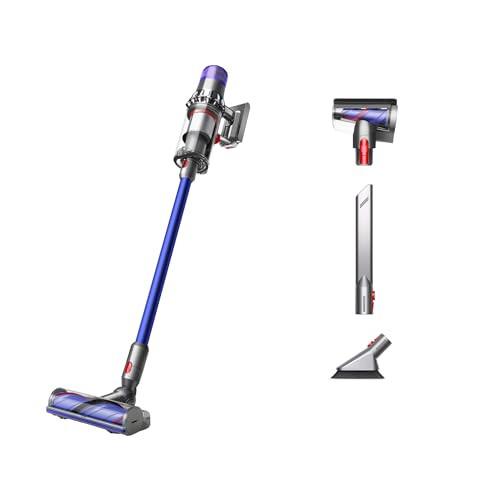 Dyson V11 Origin Cordless Vacuum, Nickel/Blue | Amazon (US)