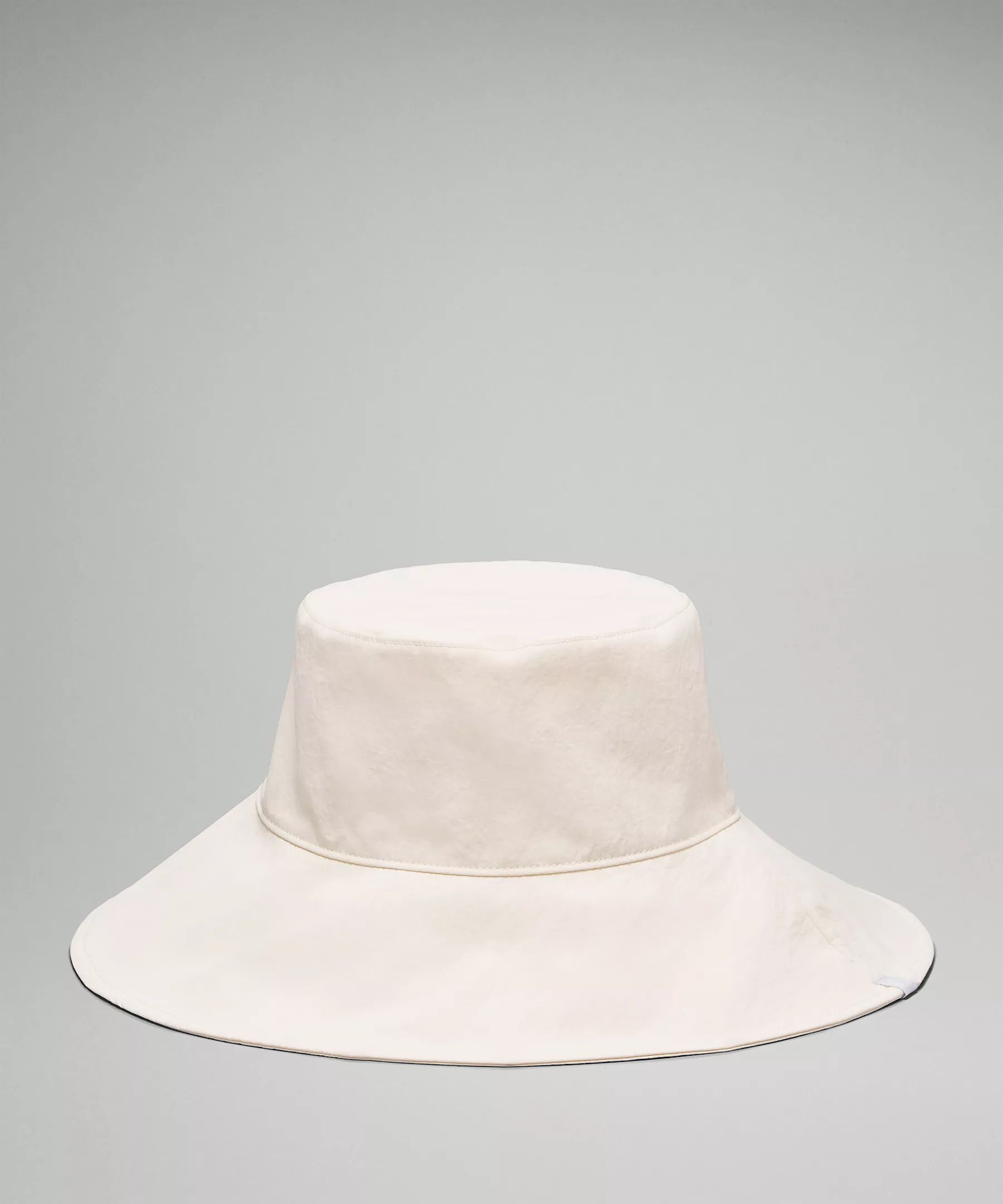 Women's Wide Brim Logo Bucket Hat | Lululemon (US)