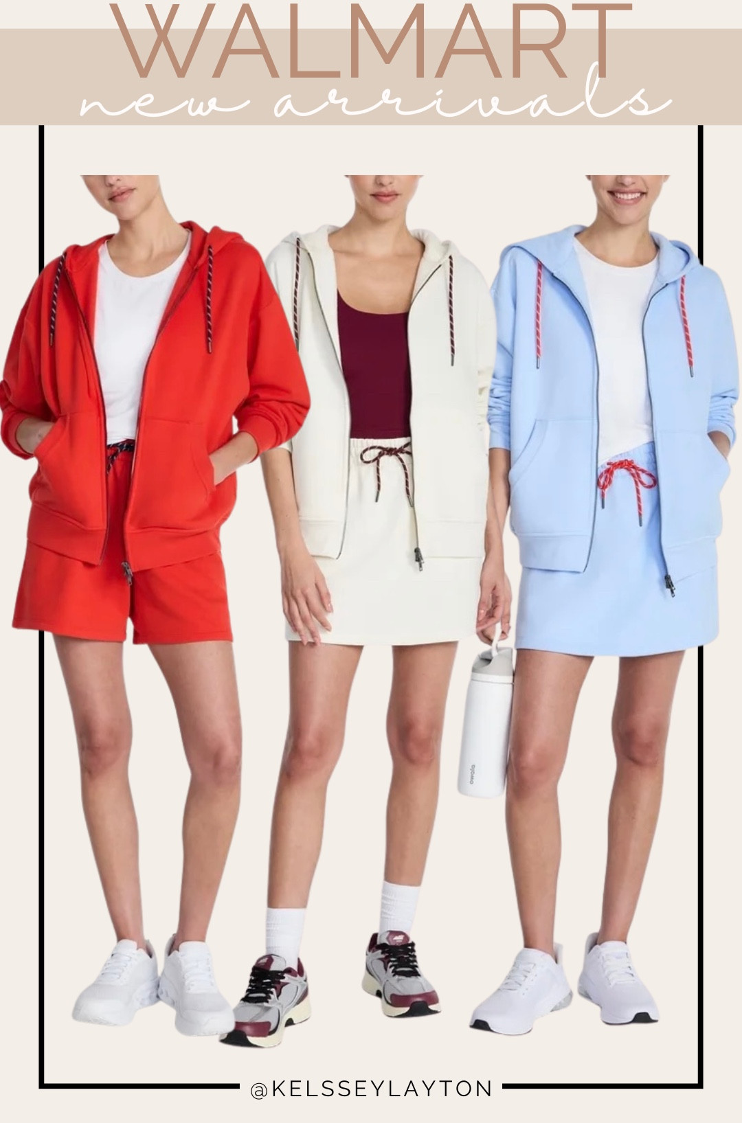 Walmart new arrivals, activewear outfits

#LTKActive #LTKmomlife