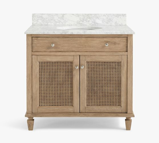 Sausalito 36" Single Sink Vanity | Pottery Barn (US)