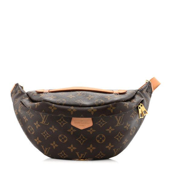 Louis Vuitton: All/Bags/Handbags/LOUIS VUITTON Monogram Bumbag | FASHIONPHILE (US)