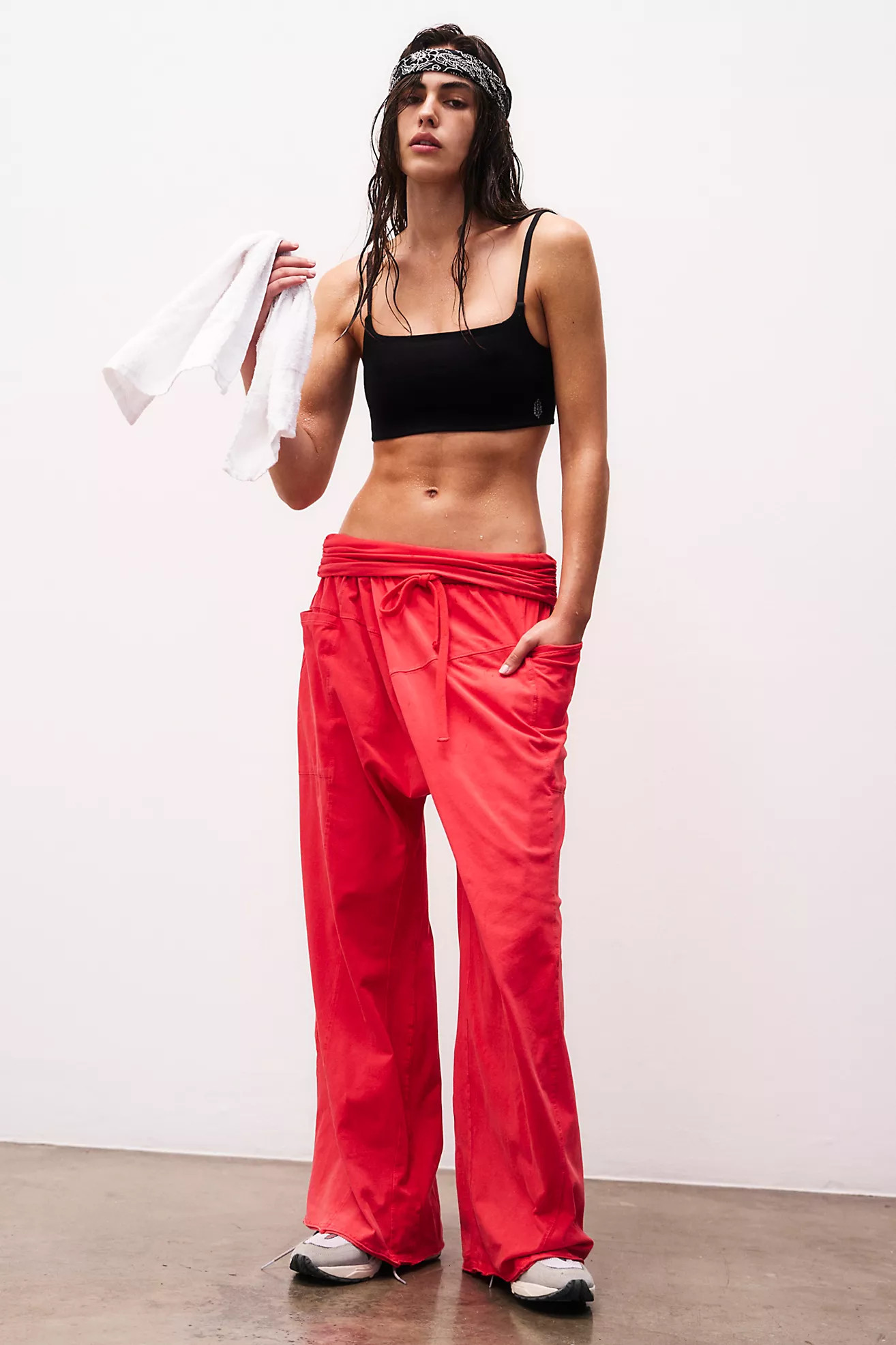 Hot Shot Sport Pants | Free People (Global - UK&FR Excluded)