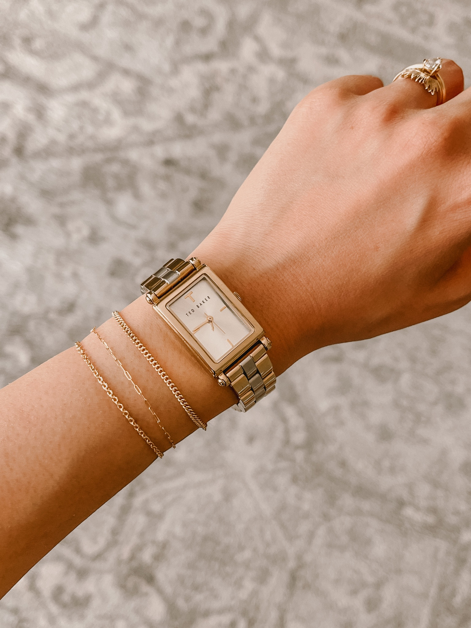 Just a little obsessed with permanent bracelets from Zoe Lev 

#LTKstyletip