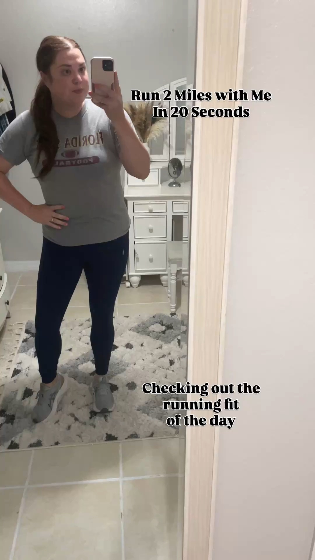 Proof that 2 miles hits different when the fit feels like it’s  actually cute. 👟✨

Hi 👋 I’m Liz- your curvy midsize runner bestie. I’m a size 10- size 12 midsize running fan whom has so far completed 7 5K’s, 1 10K, and most recently my first 15K. I love proving to others that midsize bodies can most definitely go the distance. 

I’m on a mission to optimize the midsize running experience—from the best high-impact sports bras to the mindset shifts that make cardio fun.

If you’re a midsize runner looking for that “second wind” motivation (and leggings that actually stay up), you’re in the right place. 

I’m linking all my running favorites here in this post for my fellow curvy girlie runners! 

Hit FOLLOW on LTK for realistic midsize fitness, honest activewear reviews, and running tips for every body. Let’s get moving! 🏃‍♀️🔥



#MidsizeRunner 

#RunningFit 

#MidsizeFitness 

C25K 

RealisticFitness 

 

midsize fitness, running motivation, midsize activewear, 2 mile run, running tips for beginners, realistic weight loss, plus size running, workout outfit ideas, high impact sports bra, running journey, body neutrality, cardio for weight loss, midsize style, fitness influencer, slow running, workout routine, running gear, midsize gym girl, active lifestyle, fitness community.

#LTKMidsize #LTKfitnessgoals #LTKdayinmylife