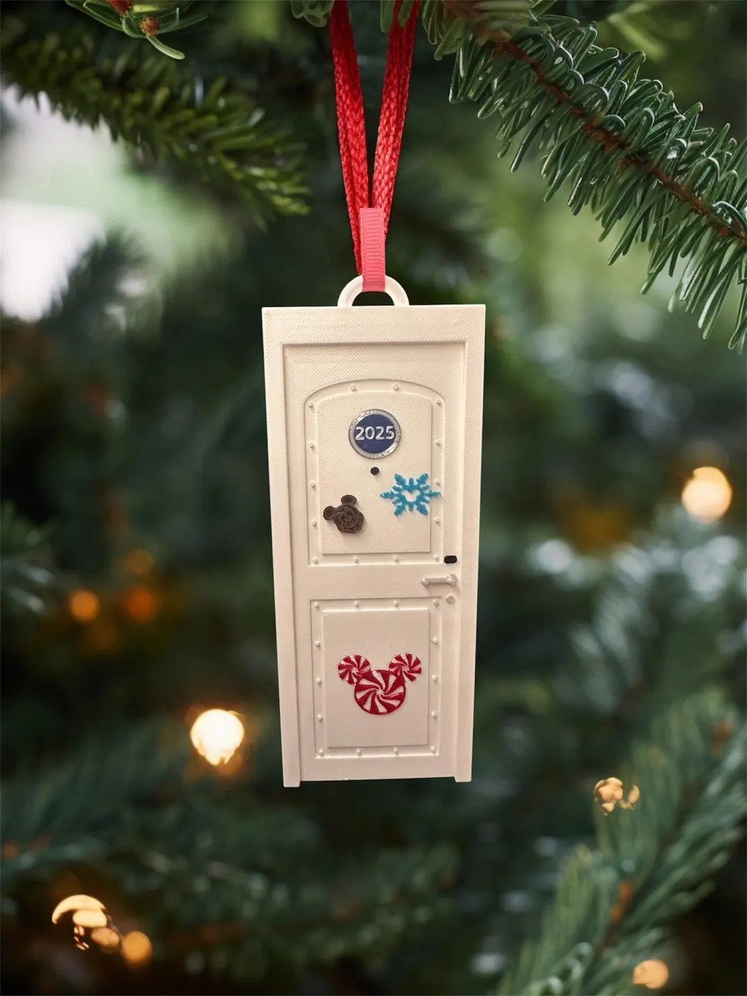 Disney Cruise Door Ornament – Custom Year | DCL Stateroom Keepsake | Fish Extender Gift | Perso... | Etsy (US)