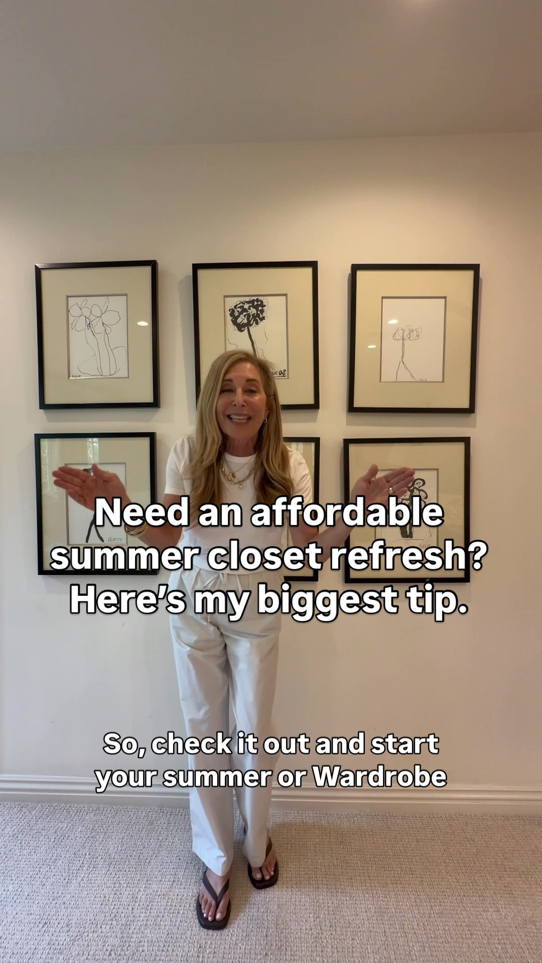 And you know they’ll have forth of July sales!

#LTKSeasonal #LTKOver40