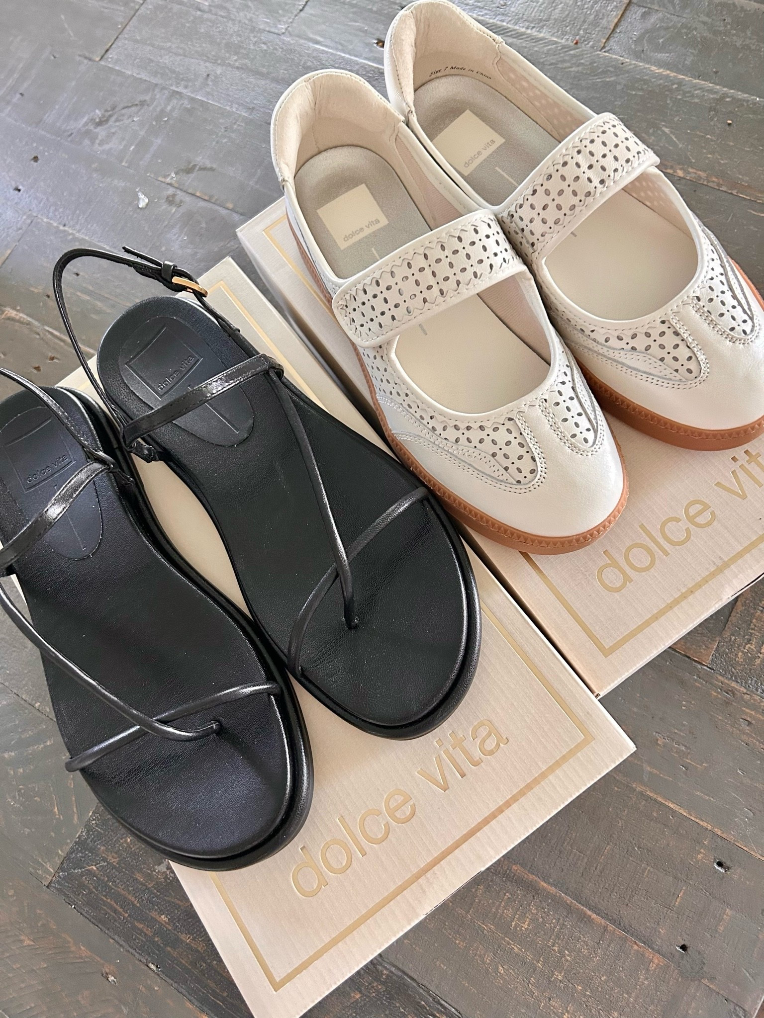 Fave new summer shoes !