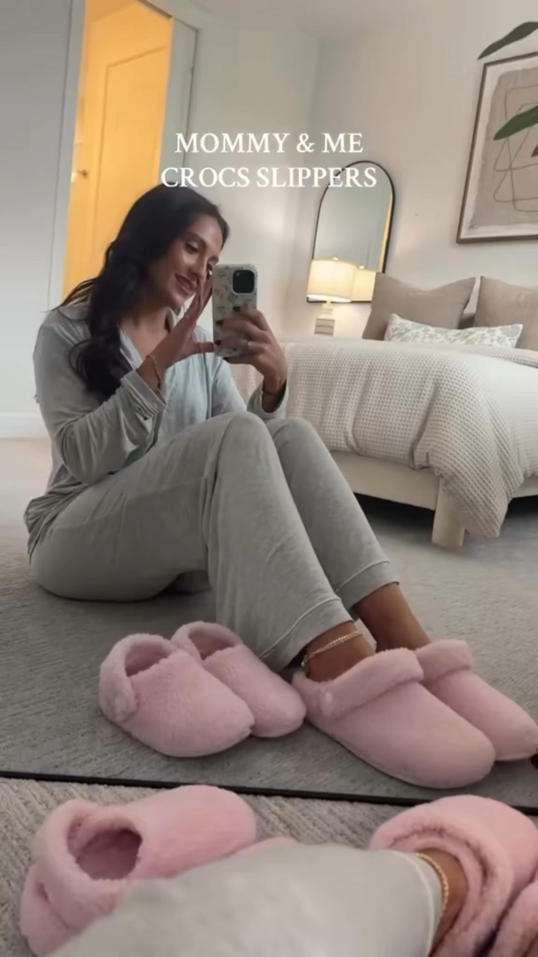 Mommy and me cozy crocs are the cutest! 🥰 #crocs #cozy #mommyandme

#LTKGiftGuide #LTKHoliday #LTKCyberWeek