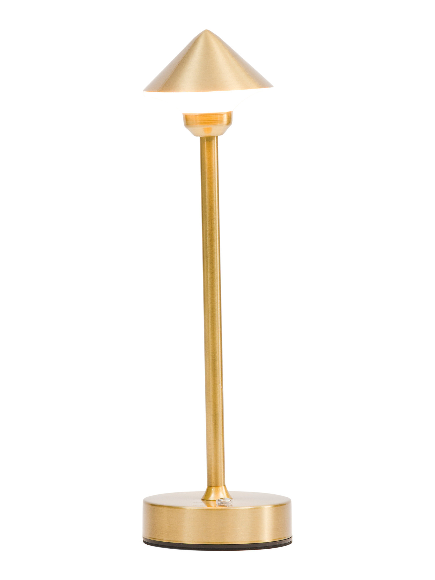 12x3 Rechargeable Iron Tabletop Lamp | Lighting | Marshalls | Marshalls