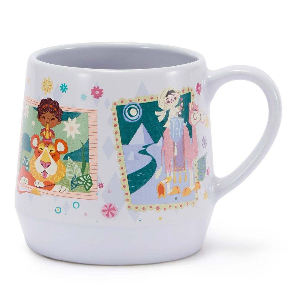 ''it's a small world'' Mug | Disney Store