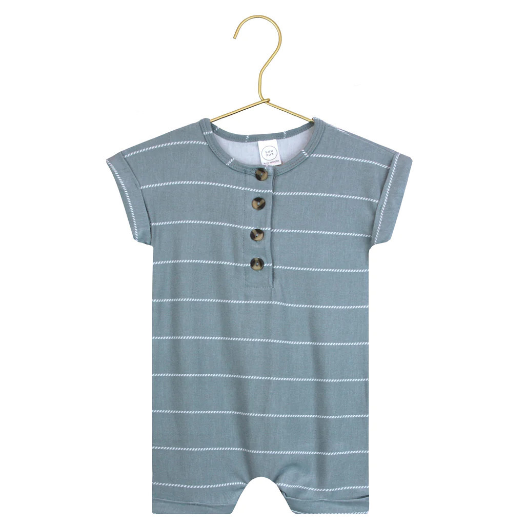 Theodore Romper | Lou Lou & Company