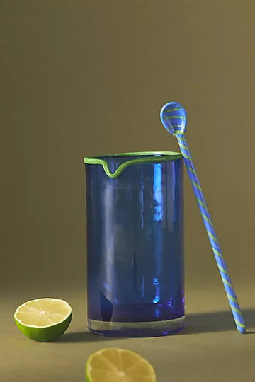 Matilda Goad & Co. Pitcher Set | Anthropologie (US)