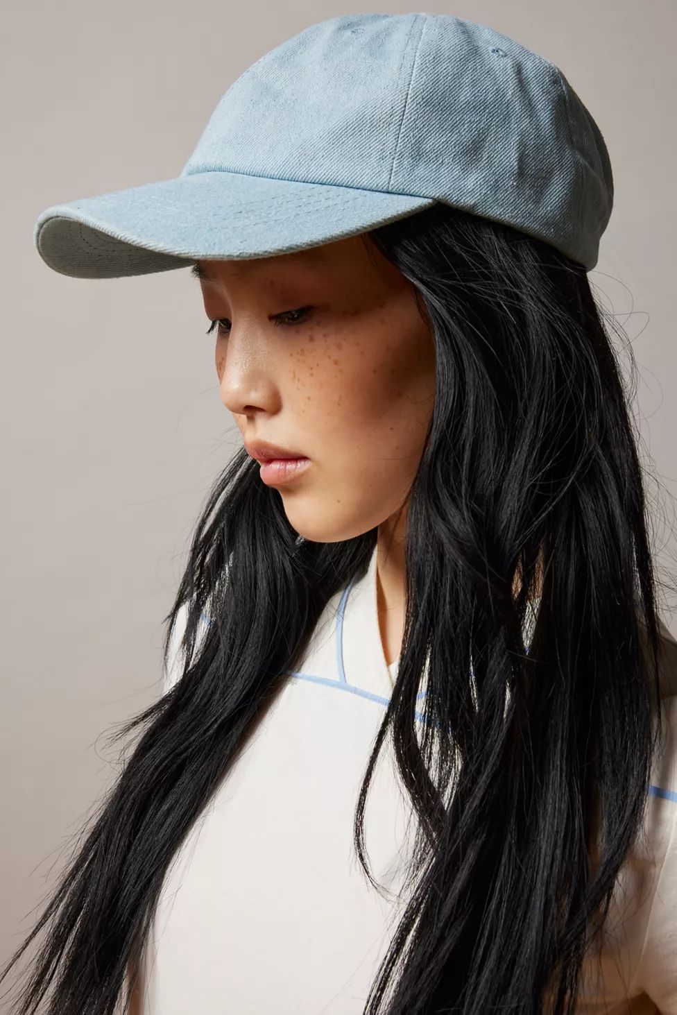 Urban Renewal Vintage Deadstock Denim Baseball Hat | Urban Outfitters (US and RoW)