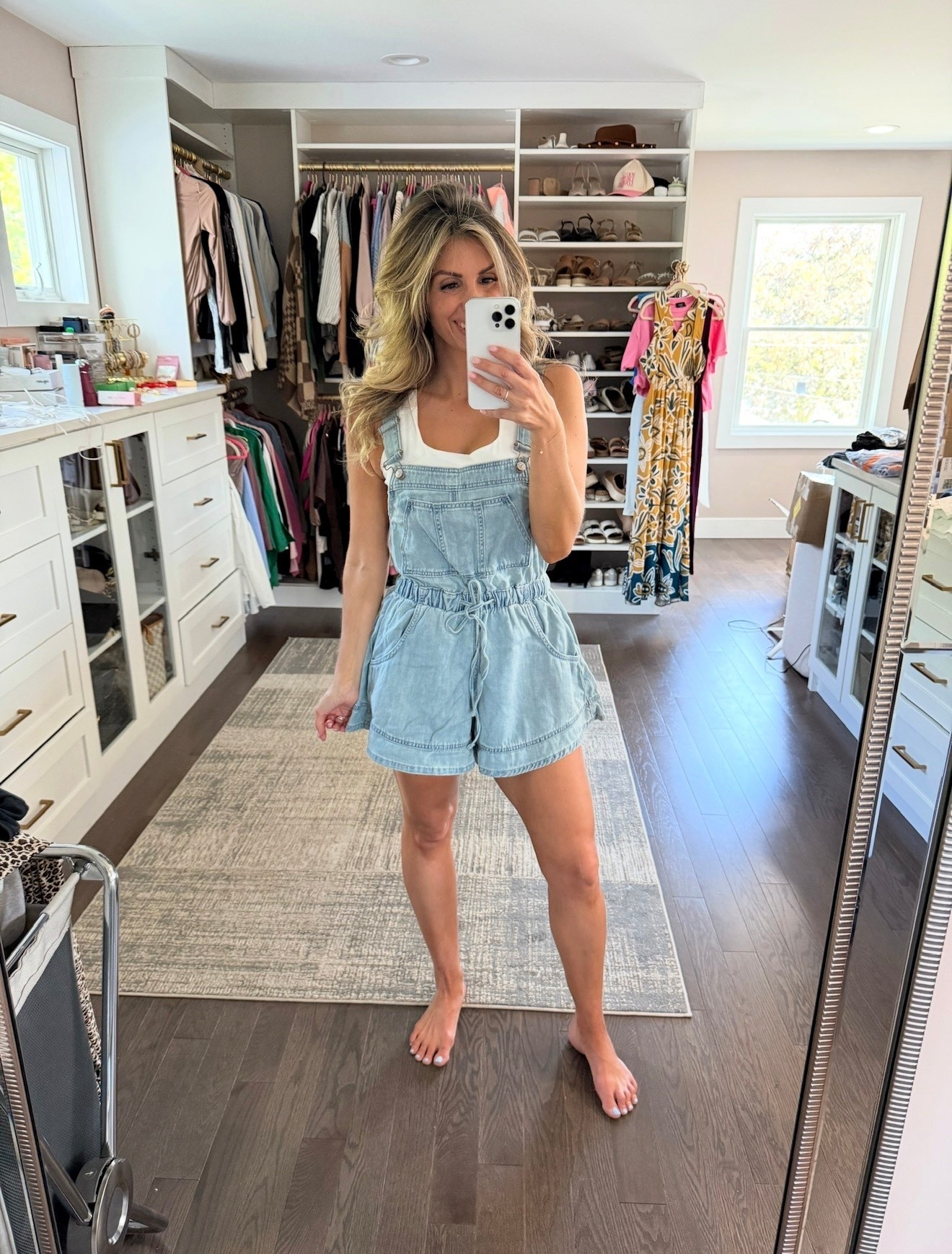 The cutest free people overalls I’m obsessed

#LTKSeasonal #LTKfitnessgoals #LTKmomlife