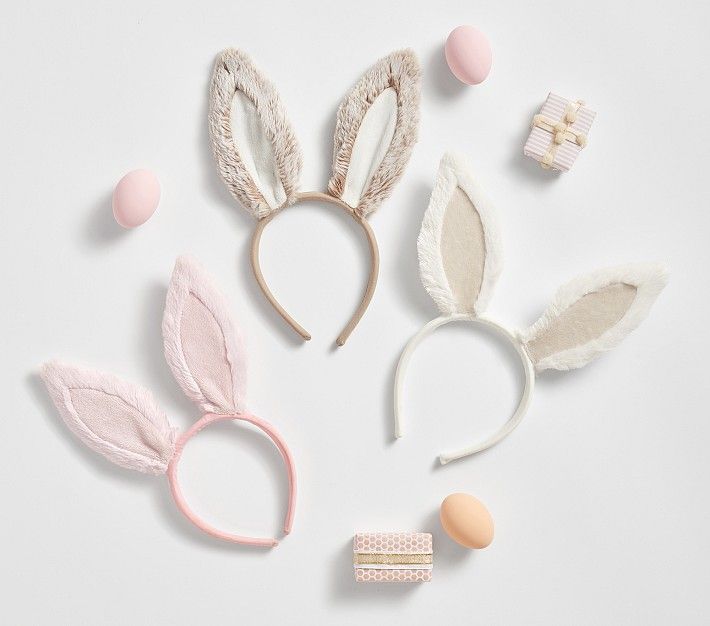 Bunny Ears | Pottery Barn Kids