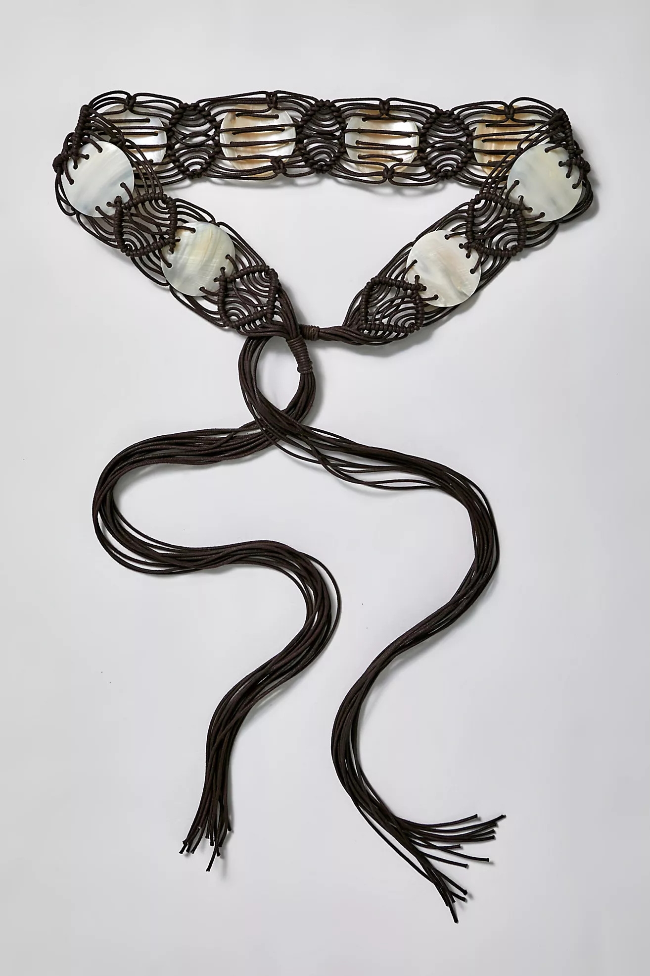 Saltwater Wrap Belt | Free People (Global - UK&FR Excluded)