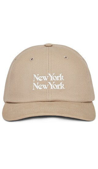 Ny Ny Cap in Tan | Revolve Clothing (Global)