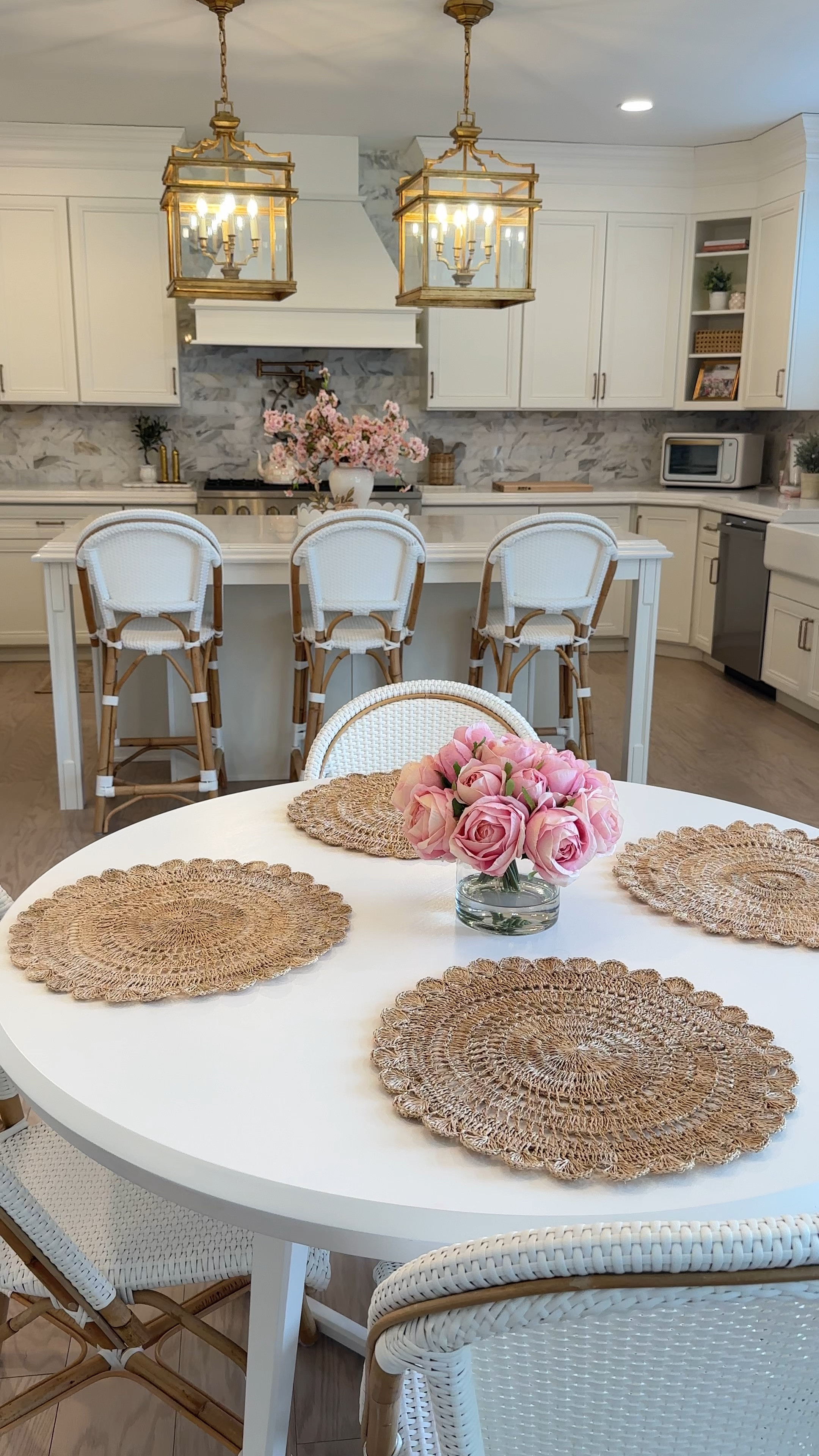 Kitchen spring decor refresh! 

#LTKSaleAlert #LTKFindsUnder50 #LTKWatchNow