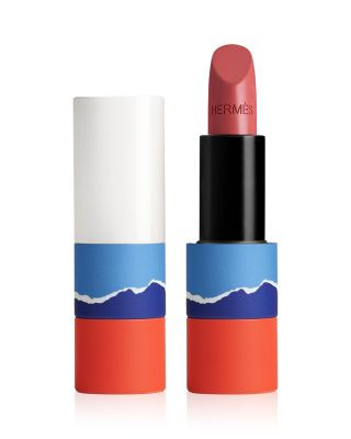 Rouge Hermès Satin Finish Lipstick - Limited Edition Rose Épicé | Bloomingdale's (US)