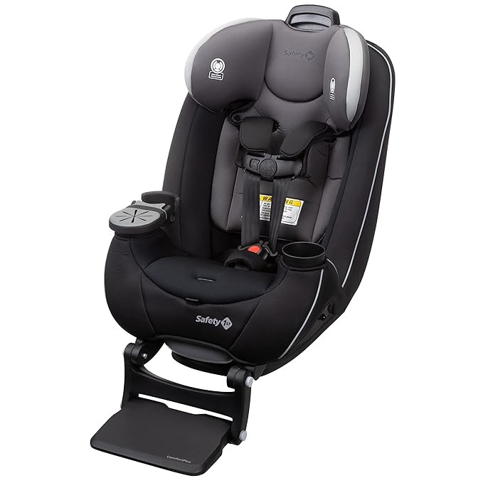Safety 1st Grow and Go™ Extend 'n Ride LX Convertible Car Seat | Amazon (US)