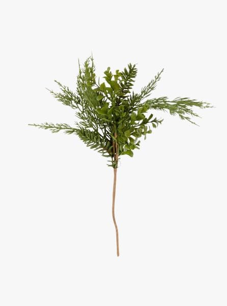 18" Winterbloom Pine Pick | Amazon (US)