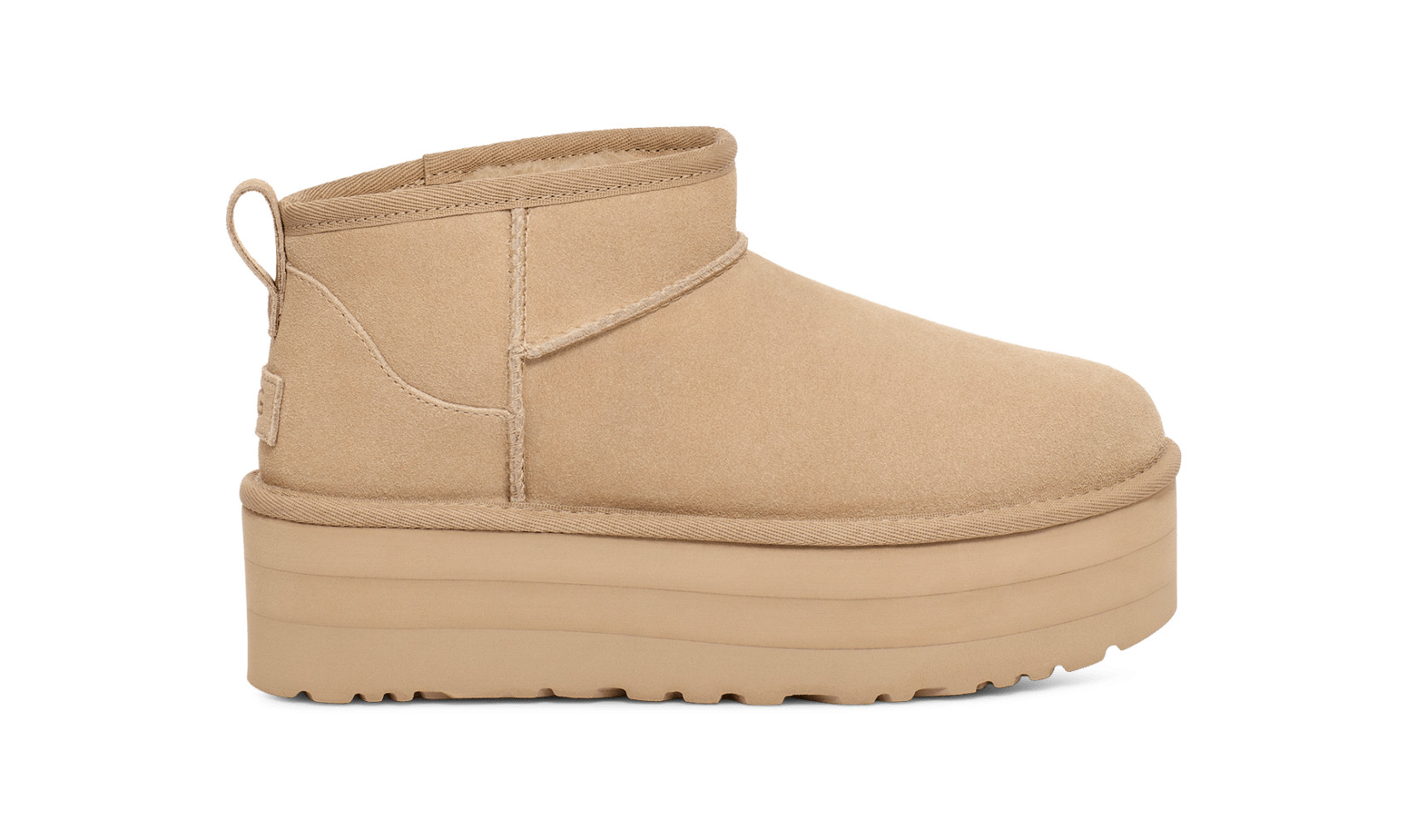 Classic Ultra Mini Platform | UGG (US)