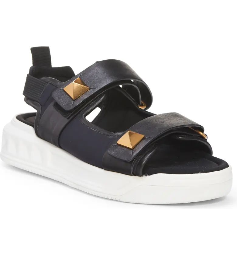 Valentino Garavani Roman Stud Sport Sandal | Nordstrom | Nordstrom