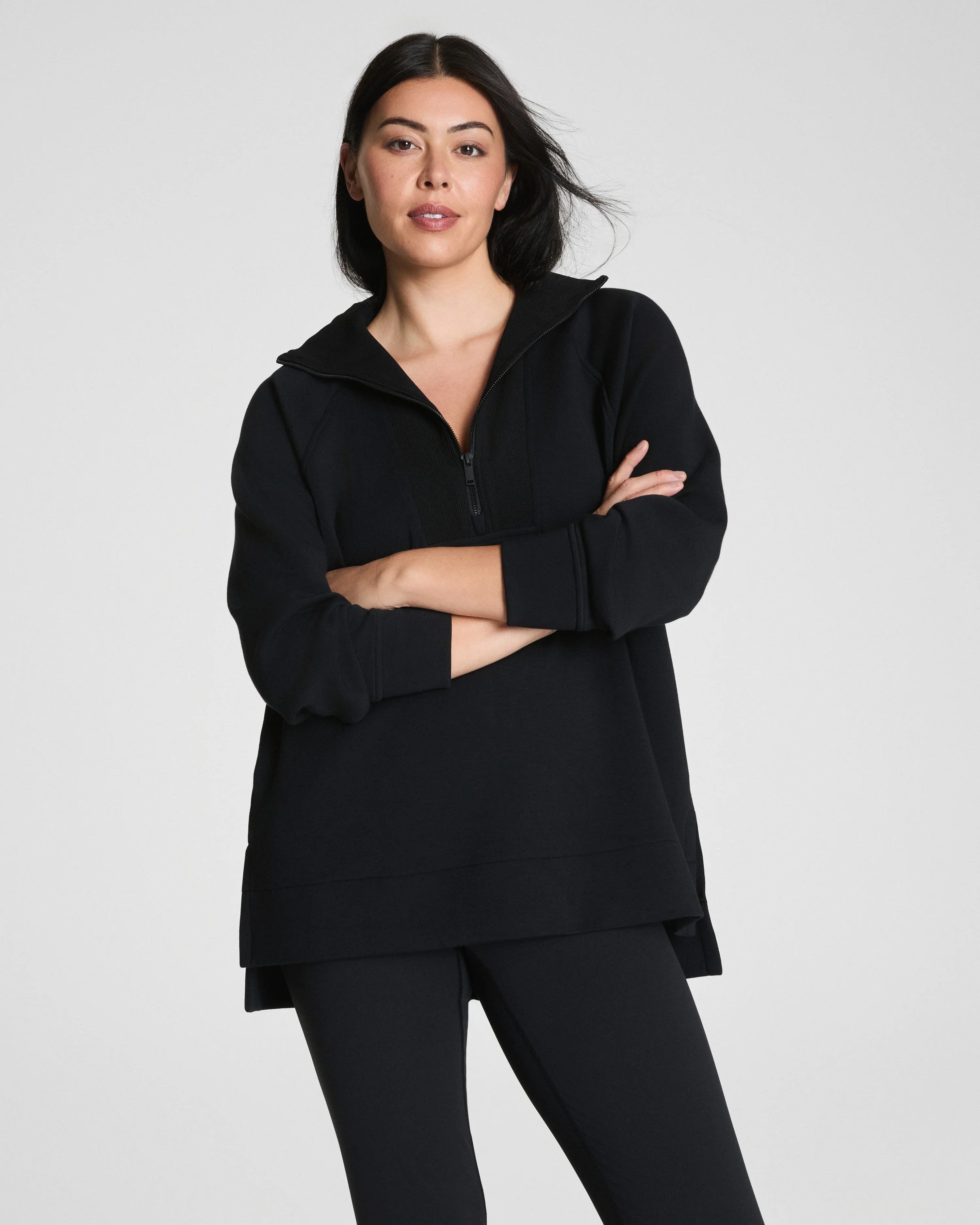 Half Zip Tunic | Spanx