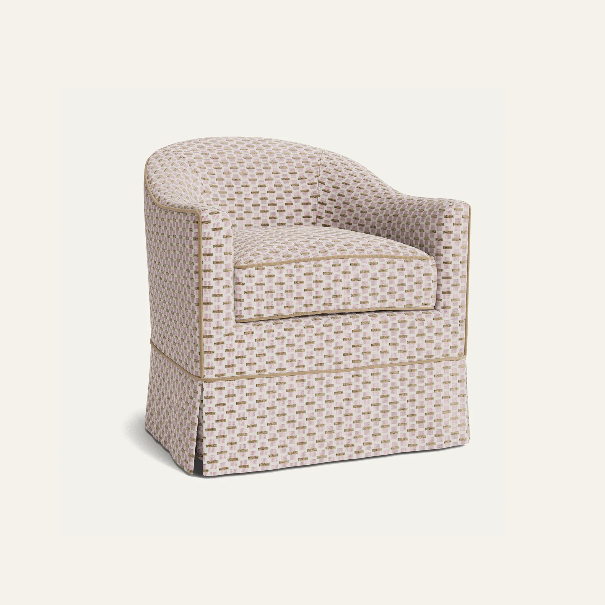 Willow Orchid
                Adeline Chair | Pepper Home