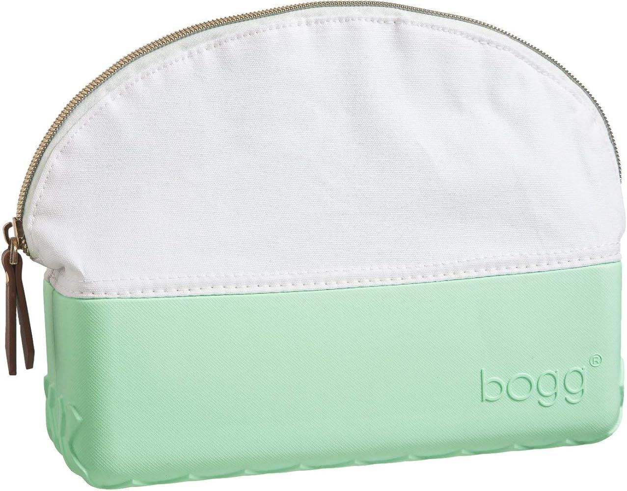 Amazon.com: Beauty and the Bogg Makeup Cosmetic Bag 9x7x3 (Turquoise) : Beauty & Personal Care | Amazon (US)