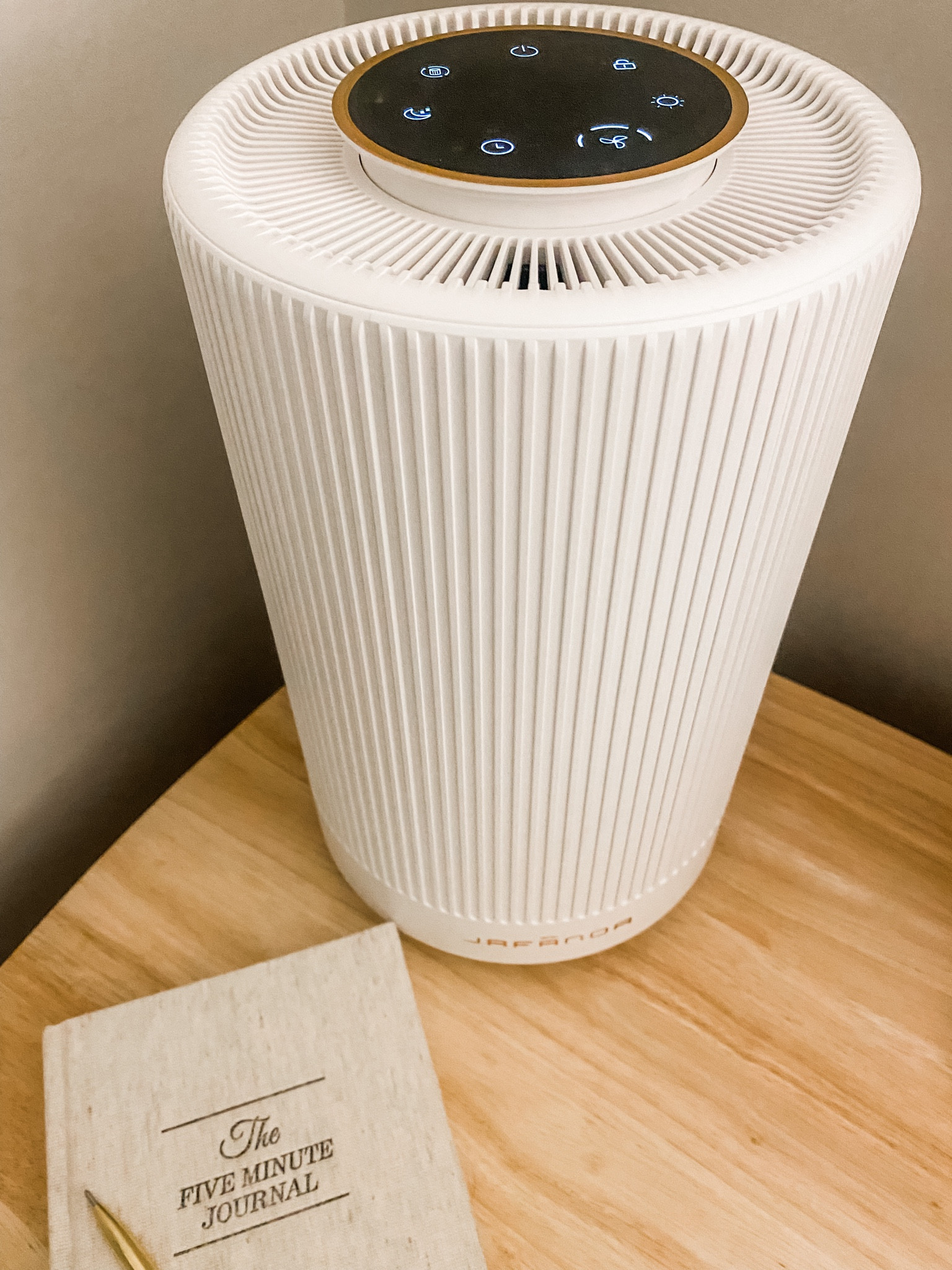 An aesthetically pleasing air purifier of your dreams 🌬 🤣 

#LTKfamily #LTKhome #LTKunder100