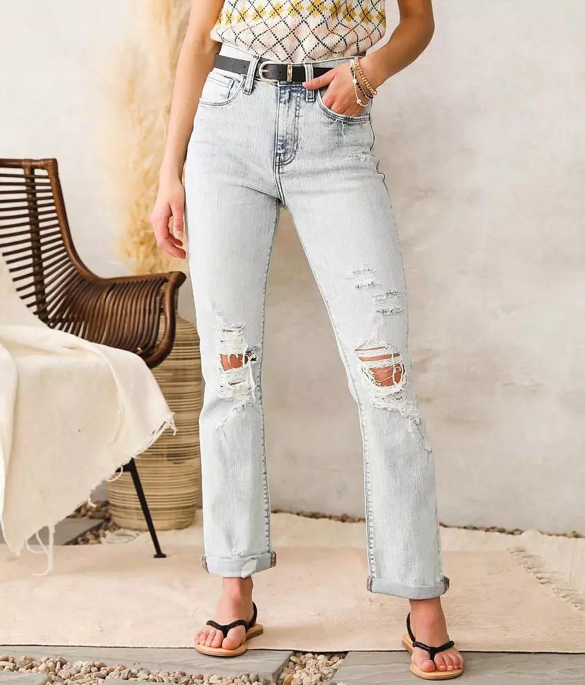 The Rise Up Stretch Jean | Buckle