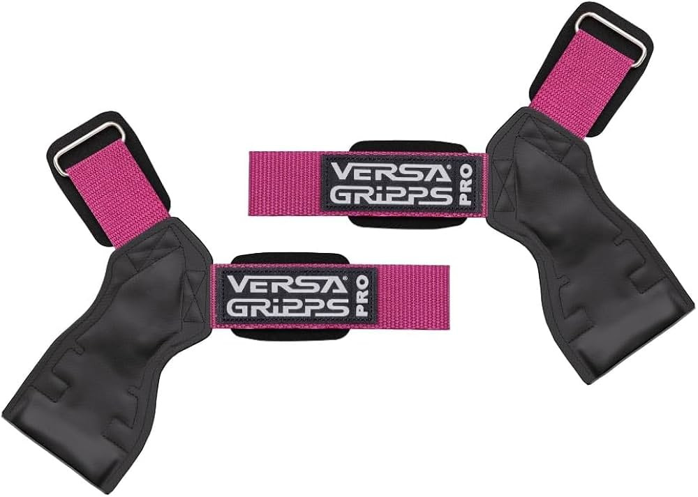 Versa Gripps Pro, Made in USA, Wrist Straps for Weightlifting Alternative, Best Training Accessor... | Amazon (US)